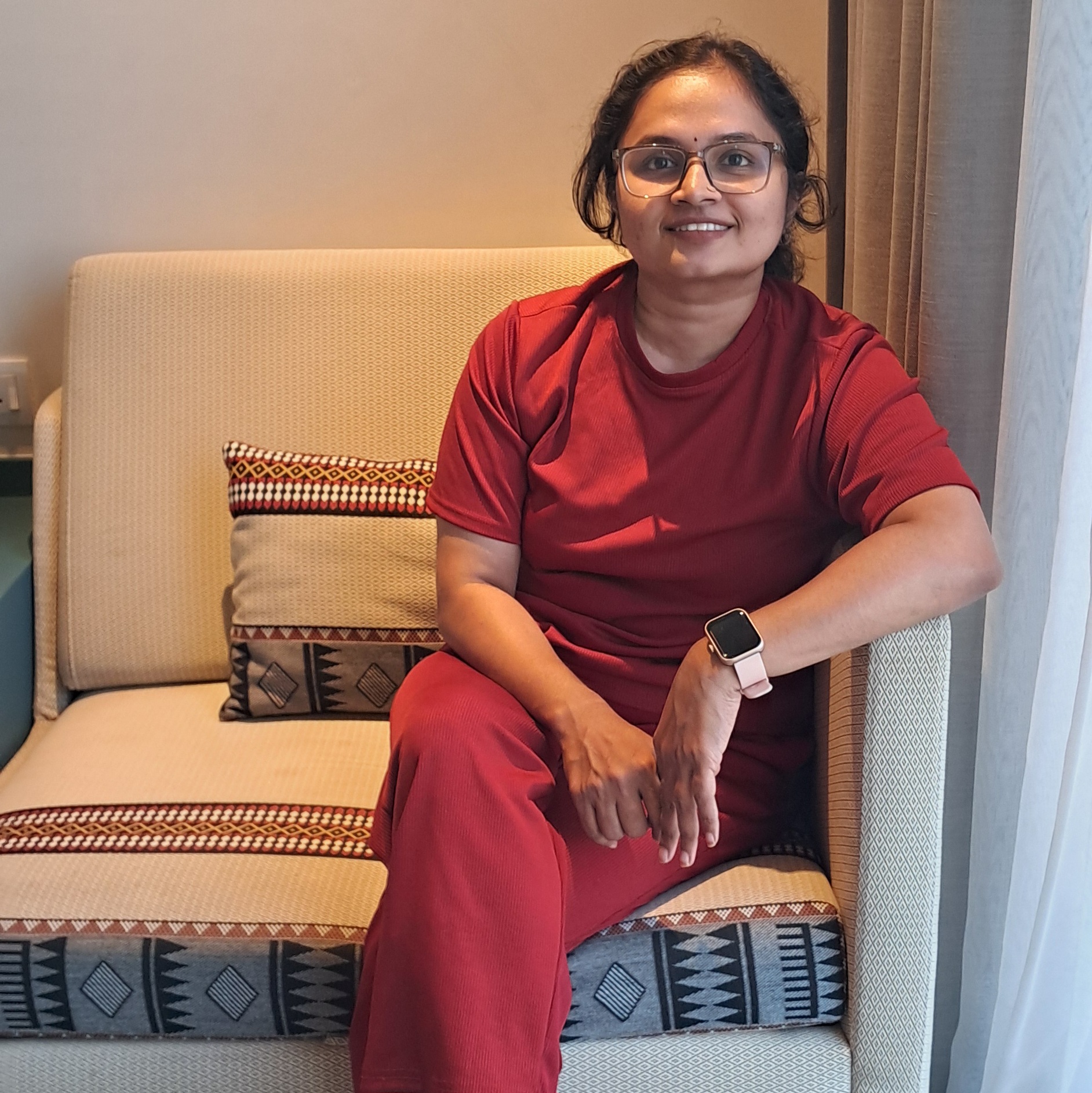 Sarika Hareendran