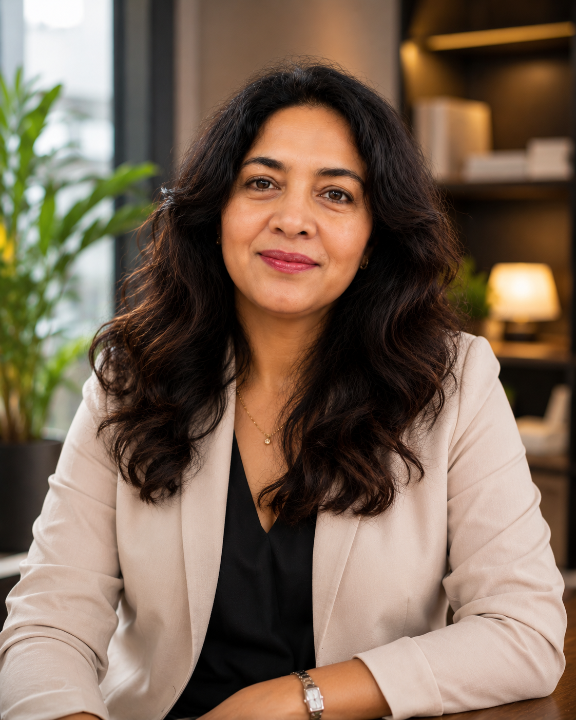 Smrati Mehta
