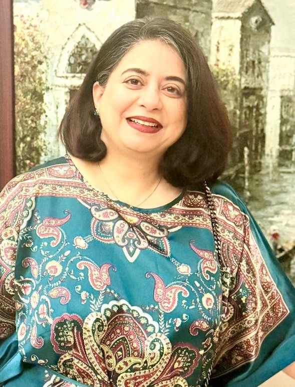 Anjani Gandhi