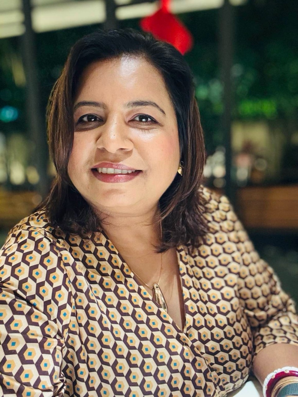 Stuti Ghosh