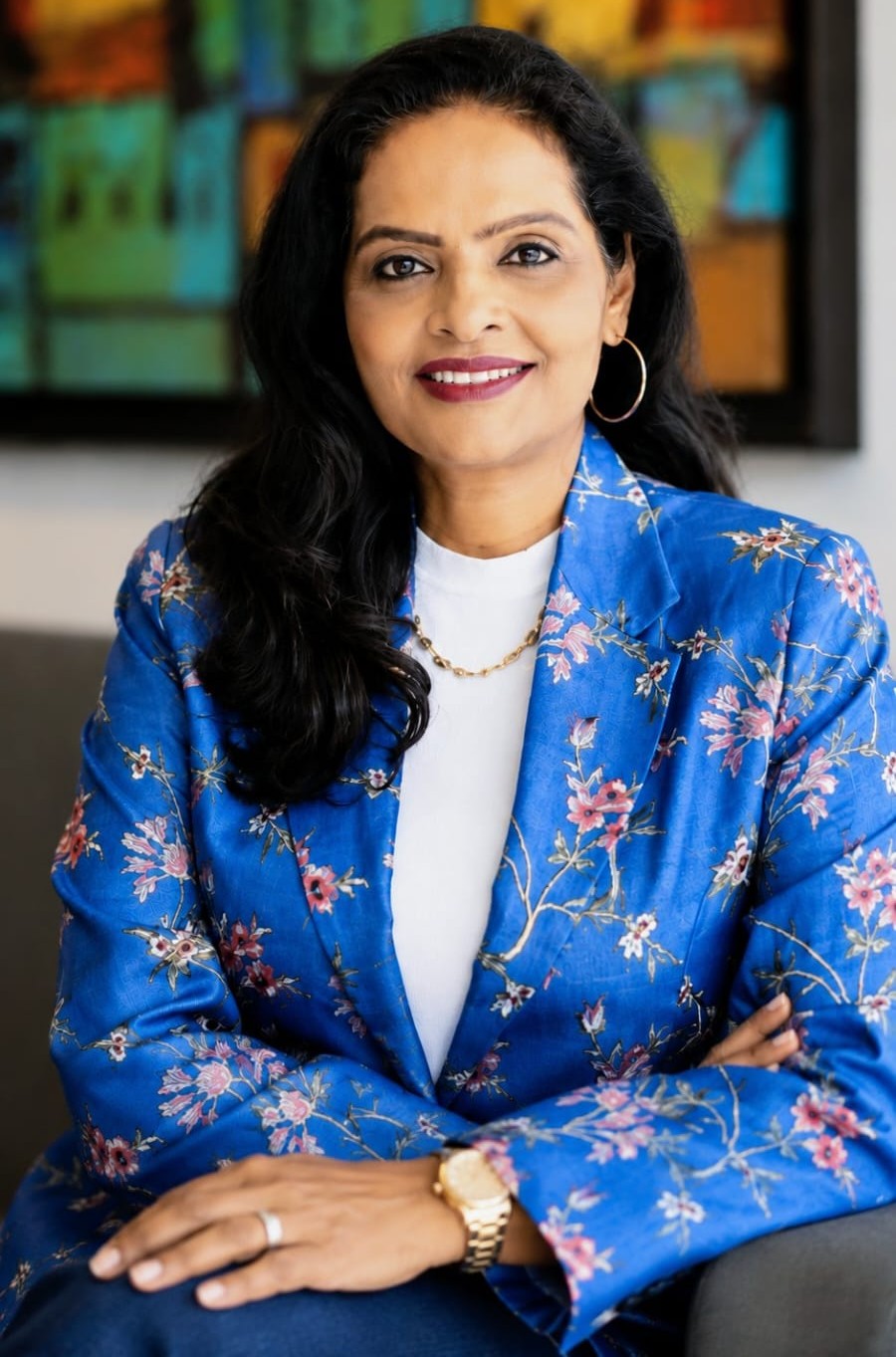 Kavitha Garla