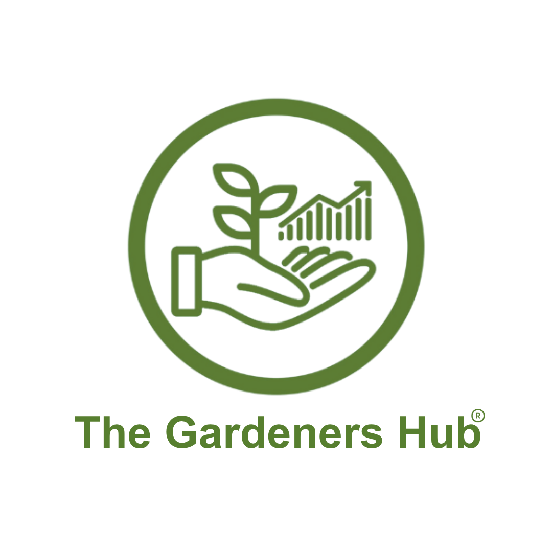 The Gardeners Hub logo